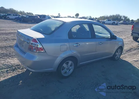 2008 Chevrolet Aveo Lt from USA, damaged, VIN KL1TG56648B243478